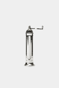 European Chrome Salt Mill