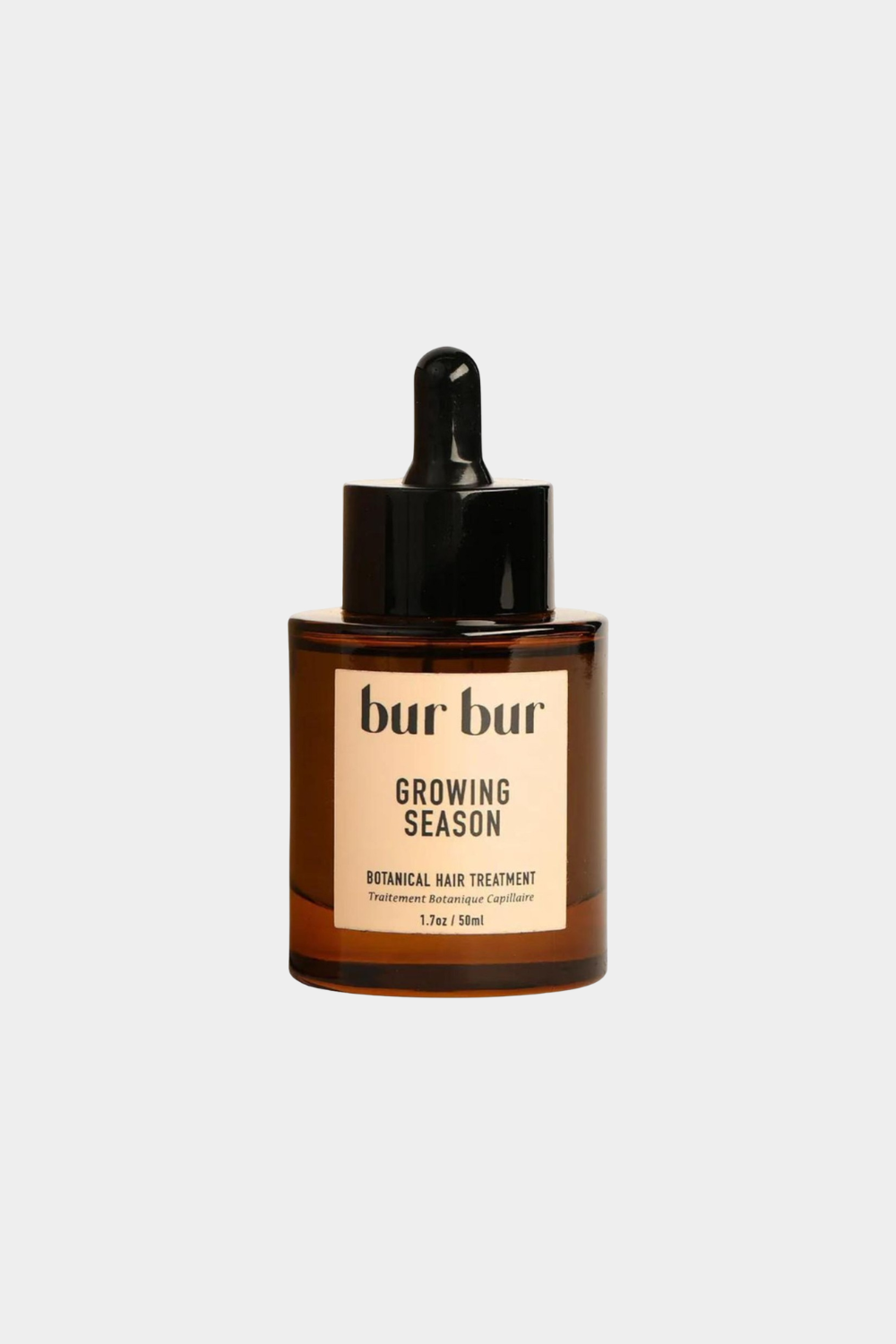 BUR BUR Hair Growth Season Burdock Hair Oil