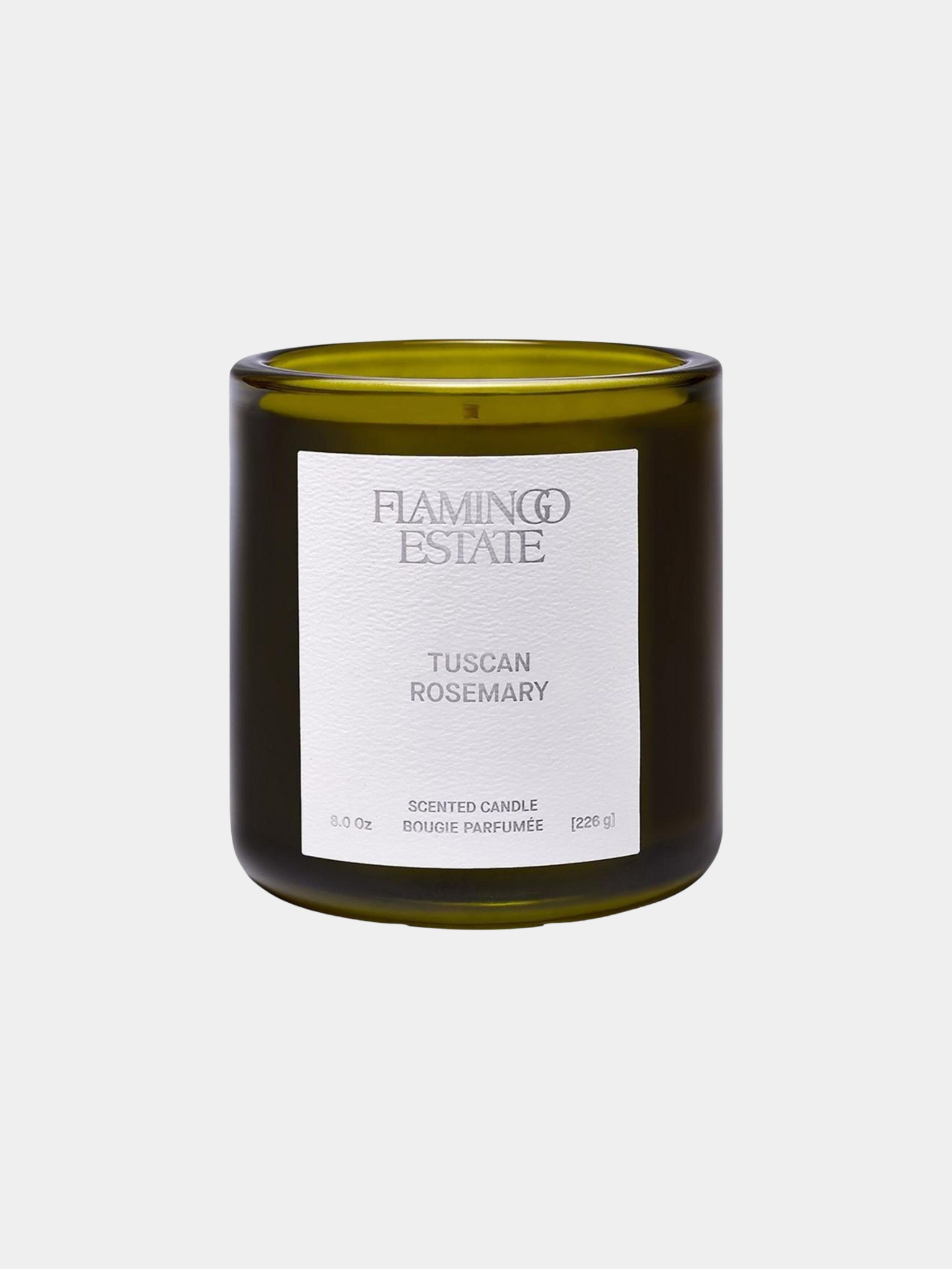 Flamingo Estate Tuscan Rosemary Candle