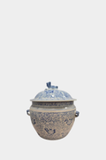 20th Century Chinese Porcelain Ginger Jar