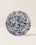 Antique Marble Dinner Plate