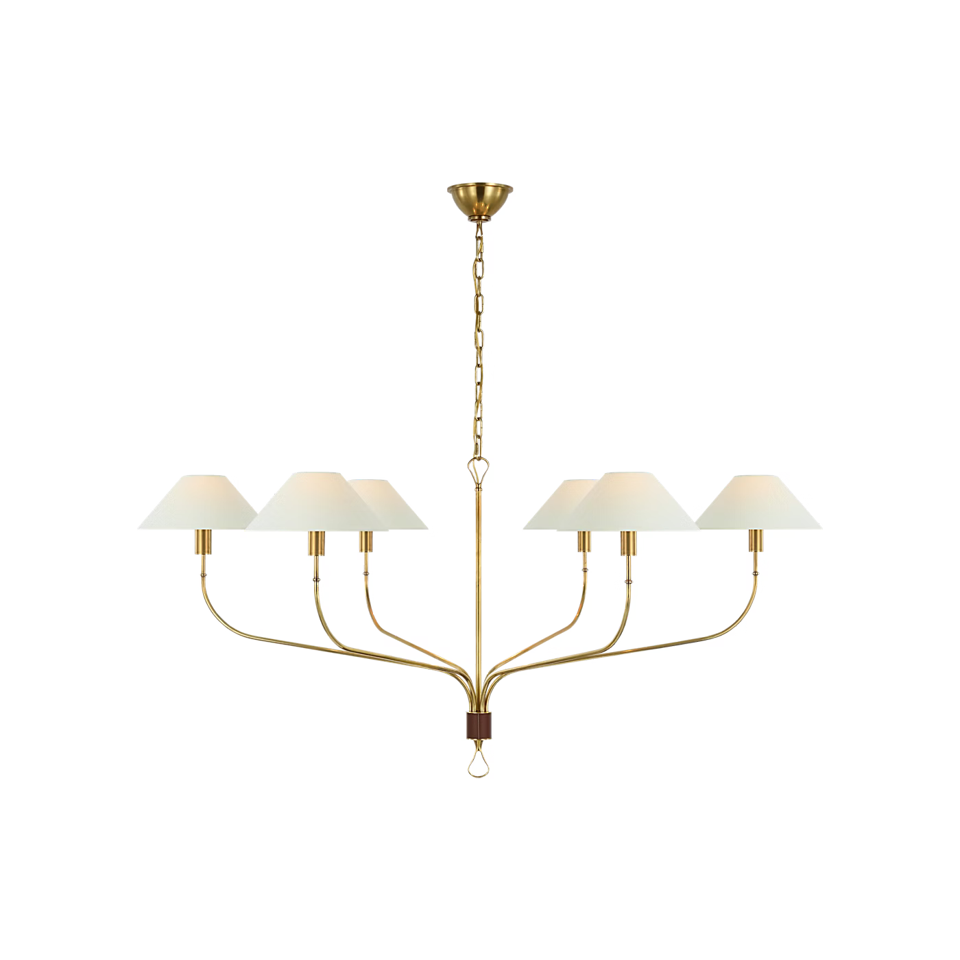 Griffin Extra Large Chandelier by Amber Lewis