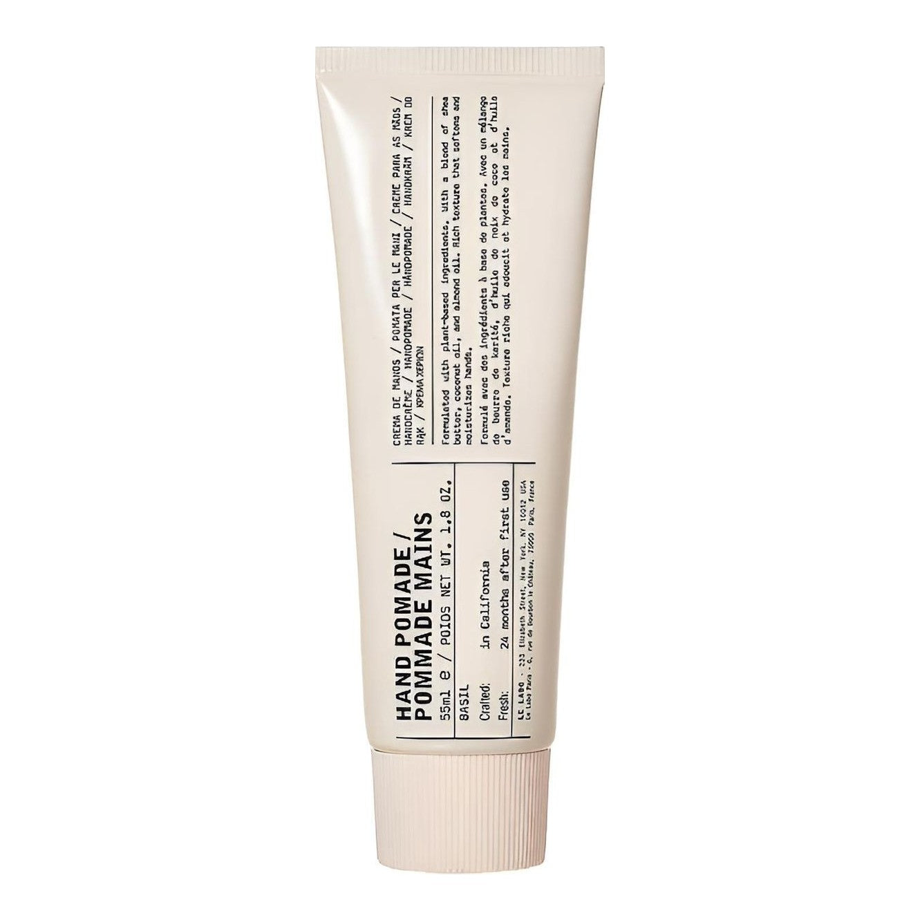 Le Labo Basil Hand Cream