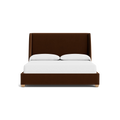 McGee & Co. Walt Bed Tall Headboard in Praline