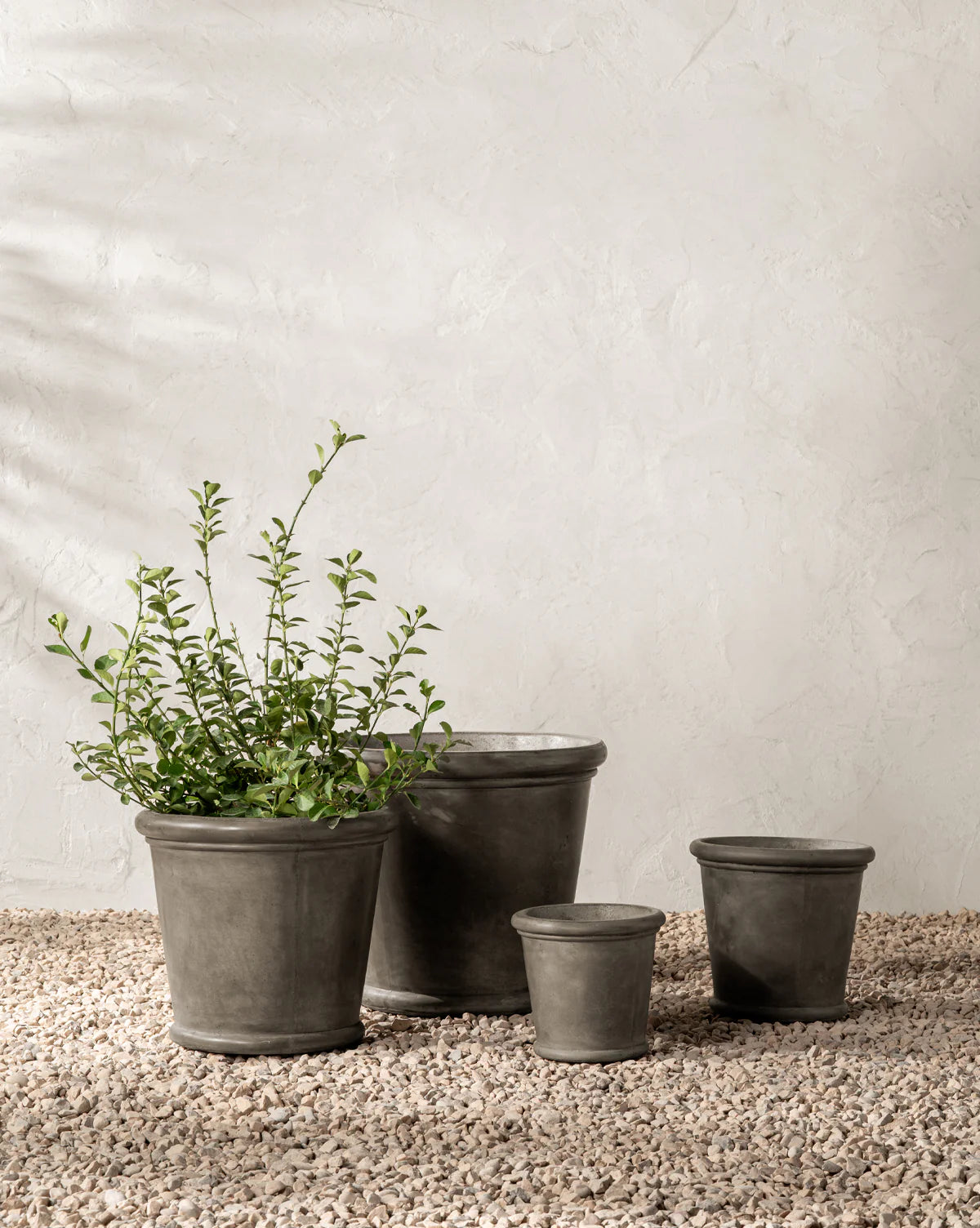 McGee & Co. Stockwell Concrete Planter