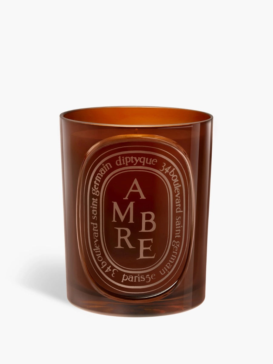 Diptyque Medium Ambre Candle