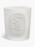 Diptyque 34 Boulevard Saint Germain Large Candle