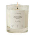 OAK ESSENTIALS Santo Wood Candle