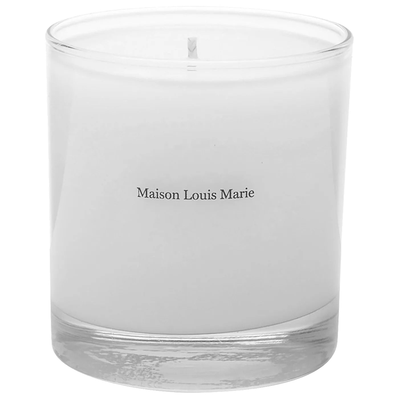 MAISON LOUIS MARIE No.04 Bois de Balincourt Candle